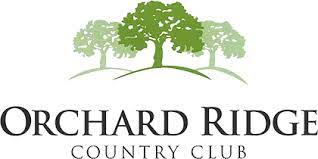 orchard ridge country club logo