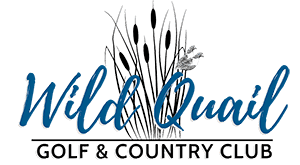 wild quail golf and country club logo