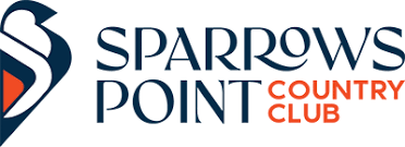 sparrows point country club logo