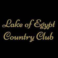 lake of egypt country club logo