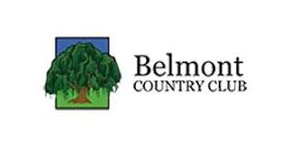 belmont country club logo