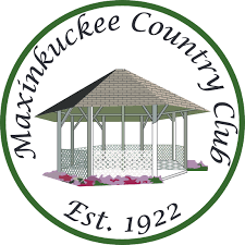 maxinkuckee country club logo