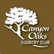 canyon oaks country club logo