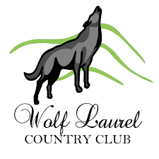 wolf laurel country club logo