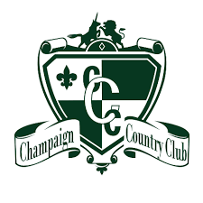 champaign country club logo