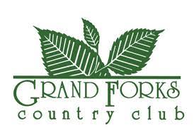 grand forks country club logo