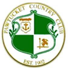 pawtucket country club logo