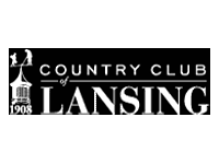 country club of lansing logo