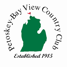 petoskey - bay view country club logo