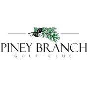 piney branch golf course logo