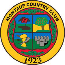 montaup country club logo