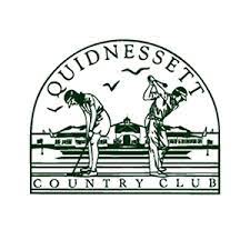 quidnessett country club logo