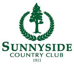 sunnyside country club logo