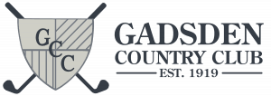 the gadsden country club logo