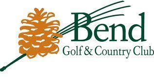 bend golf club logo