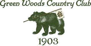 green woods country club logo