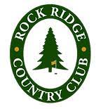 rock ridge country club logo