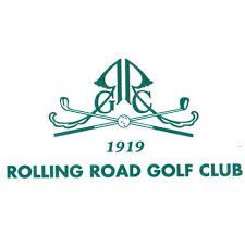 rolling road golf club logo