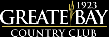 greate bay country club logo
