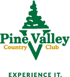 pine valley country club logo