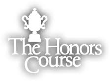 the honors course logo