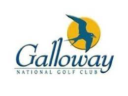 galloway national golf club logo