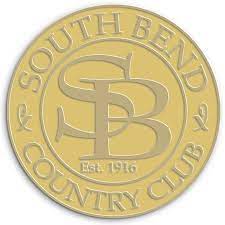 south bend country club logo
