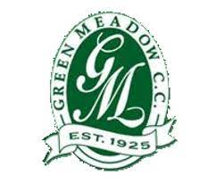 green meadow country club logo