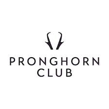 pronghorn golf club logo