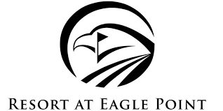 resort at eagle point golf club logo