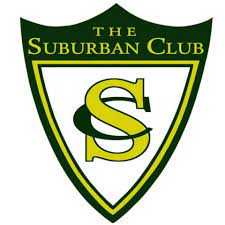 the suburban club logo