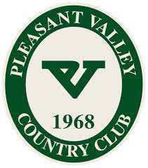 pleasant valley country club logo