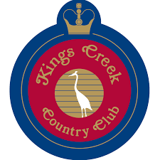 kings creek country club logo