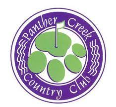 panther creek country club logo