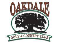 oakdale golf and country club logo