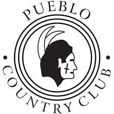 pueblo country club logo