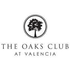 the oaks club at valencia logo