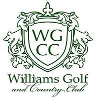 williams golf and country club logo