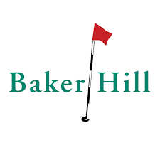 baker hill golf club logo