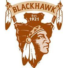 blackhawk country club logo