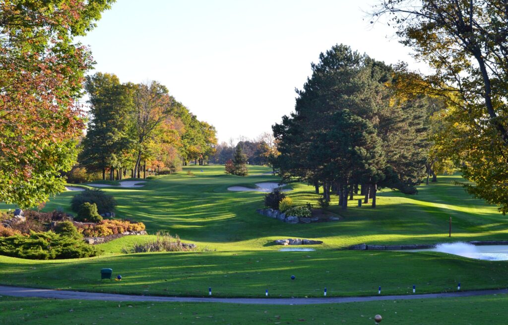 Top 100 Country Clubs in America
