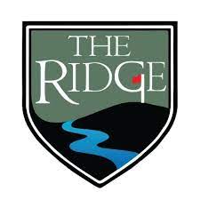 the ridge at back brook logo