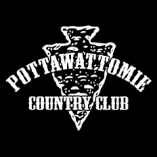 pottawattomie country club logo