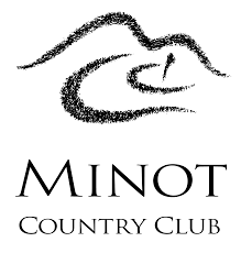 minot country club logo