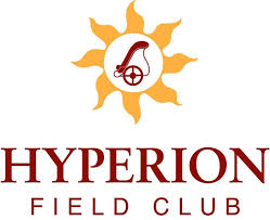 hyperion field club logo