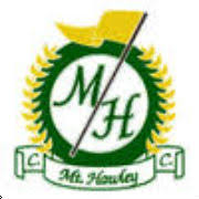 mt hawley country club logo