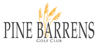 pine barrens golf club logo