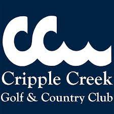 cripple creek golf and country club logo