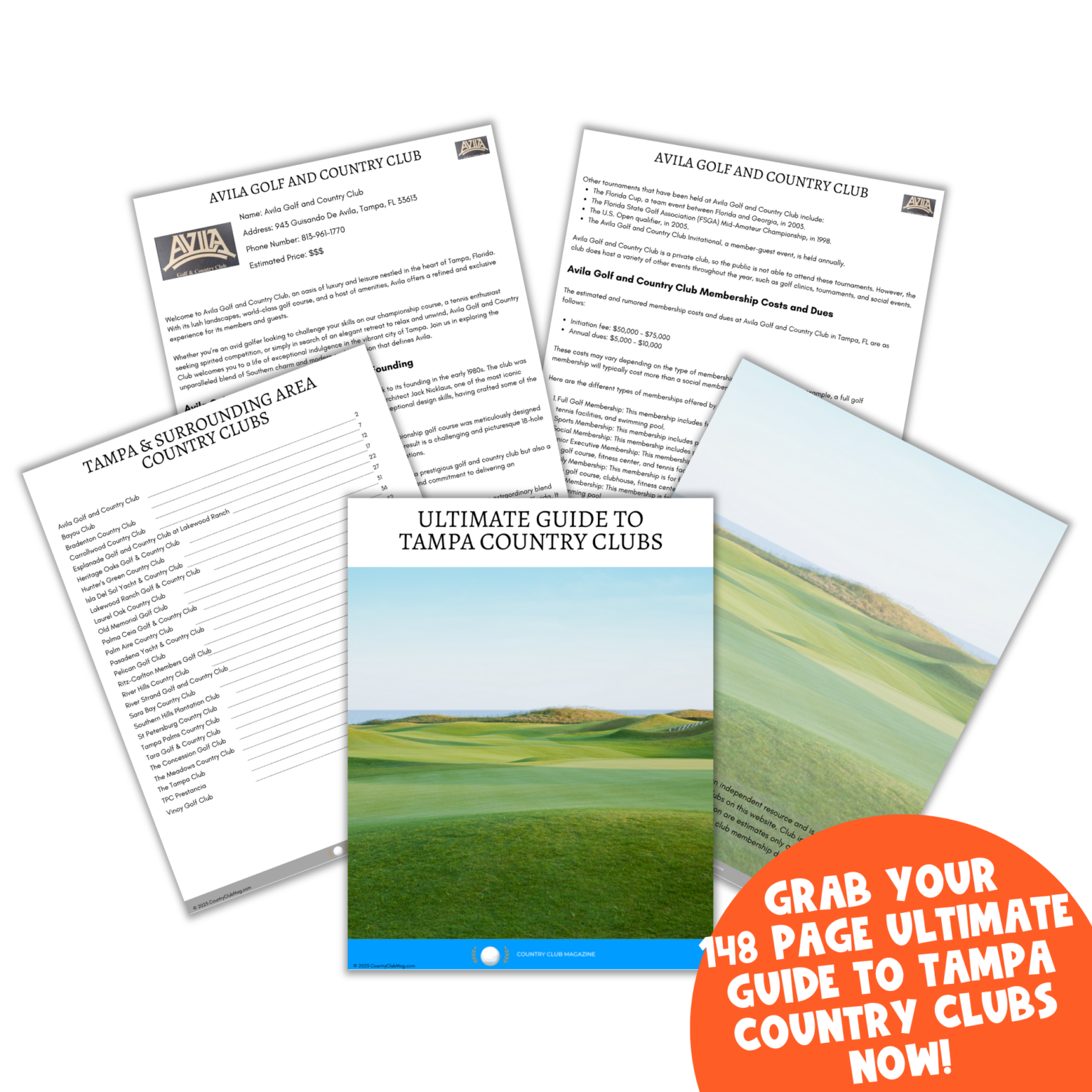 Palm Aire Country Club Sarasota FL | Membership Cost, Amenities