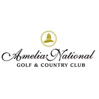 amelia national golf and country club logo